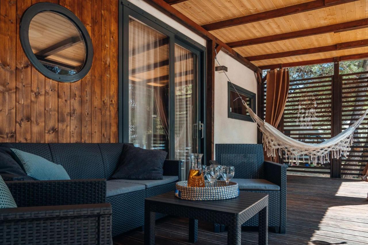 Croatia Camp Premium Hotel Vodice Exterior photo