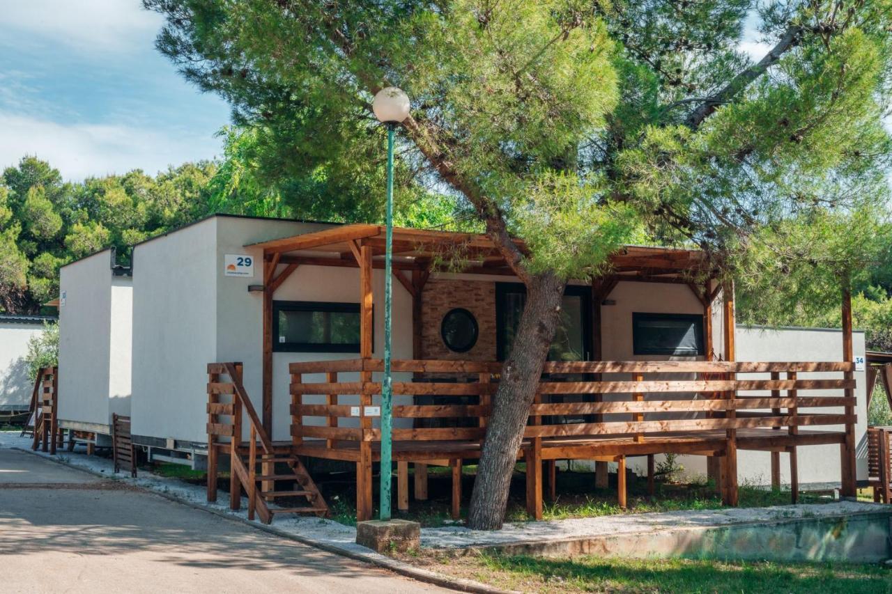 Croatia Camp Premium Hotel Vodice Exterior photo